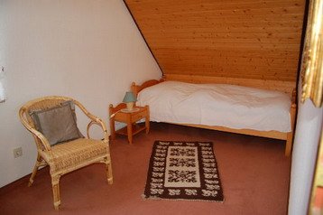 Nemčija Chata Nordstrand, Eksterier